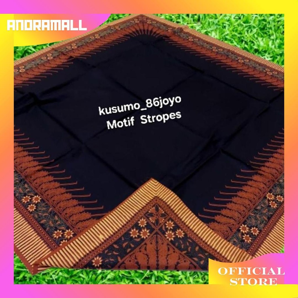 Udeng Batik Alusan Iket Kepala Adat Jawa 10 Motif Best Seller