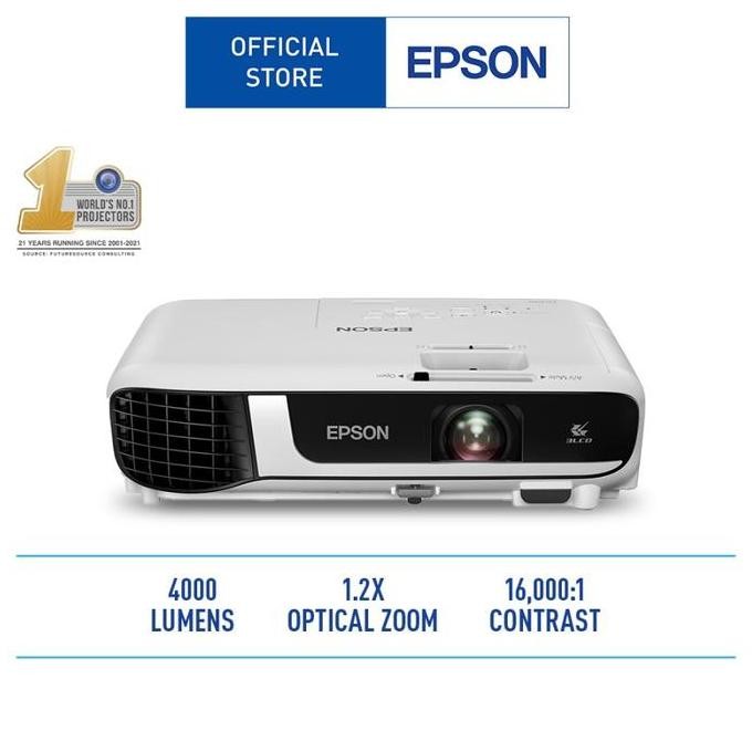 DE59 - Projector Epson EB-W51 - Proyektor Epson EB-W51