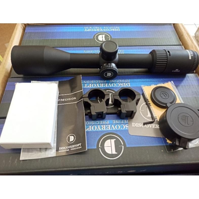 FEVERFEW TELESKOP DISCOVERY MS 3-9X40IR / DISCOVERY MS 3-9X40IR TERBARU