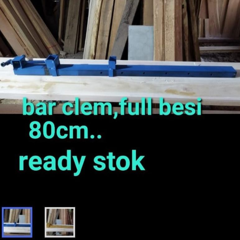 EDELWEIS PANJANG 80CM...PRES KAYU,CATOK,RAGUM,PENJEPIT KAYU/PAPAN,ALAT PERTUKANGAN