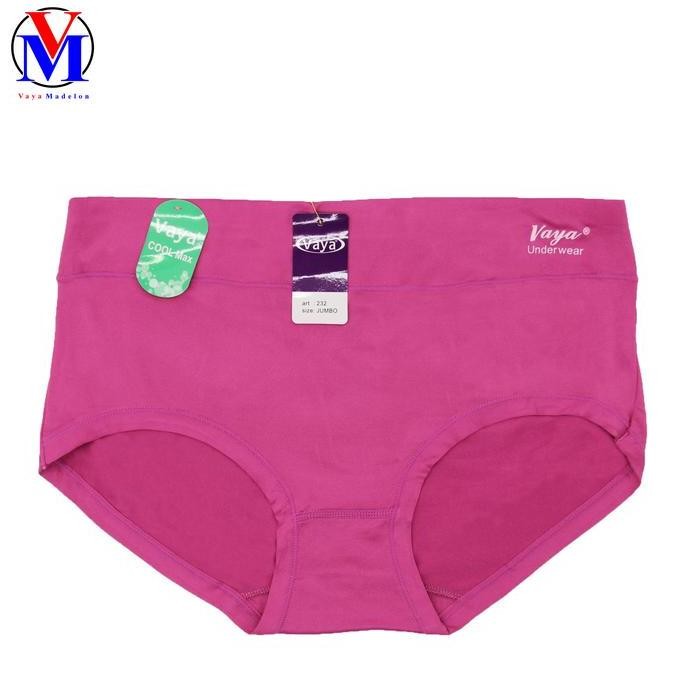 Promo Vaya Celana Dalam Wanita Art 232 Jumbo Size Cod
