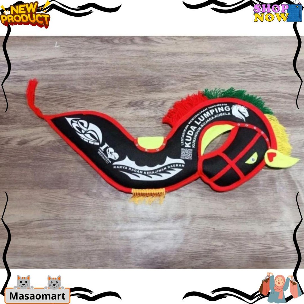 KUDA LUMPING/JARANAN ANAK KHAS MADURA JR -04