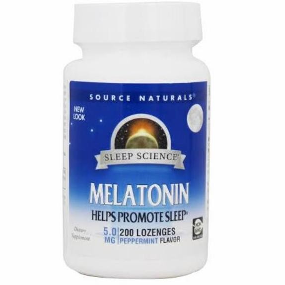 melatonin sleep science 5.0mg _LAN2