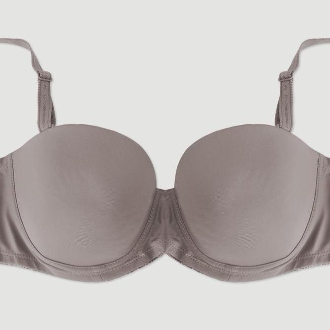 Promo The Bra House 1/2 Cup Bra B01-1447C Cod