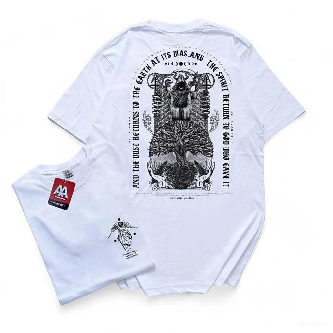 Kaos Pluralisme Distro / Kaos Pluralisme putih / Baju Kaos Keren Atasan Dewasa / T-shirt Pria Wanita