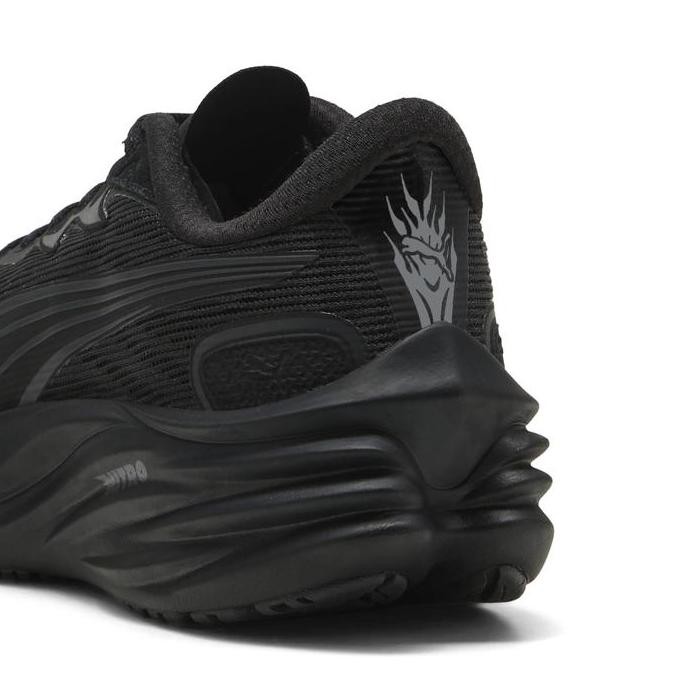 Puma Sepatu Lari Velocity Nitro 4 Pria Black