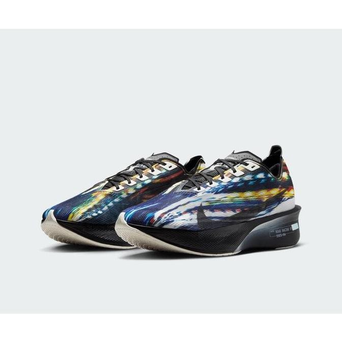 Sepatu Lari Pria Nike Vaporfly 4 Multicolor - Ib8167-999