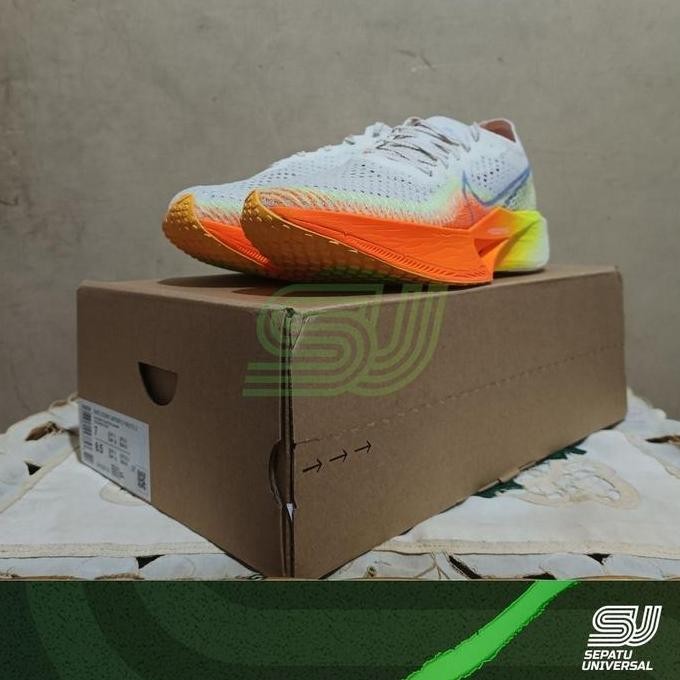 Nike Zoomx Vaporfly Next% 3 Daily/Total Orange/Volt Dv4129-101
