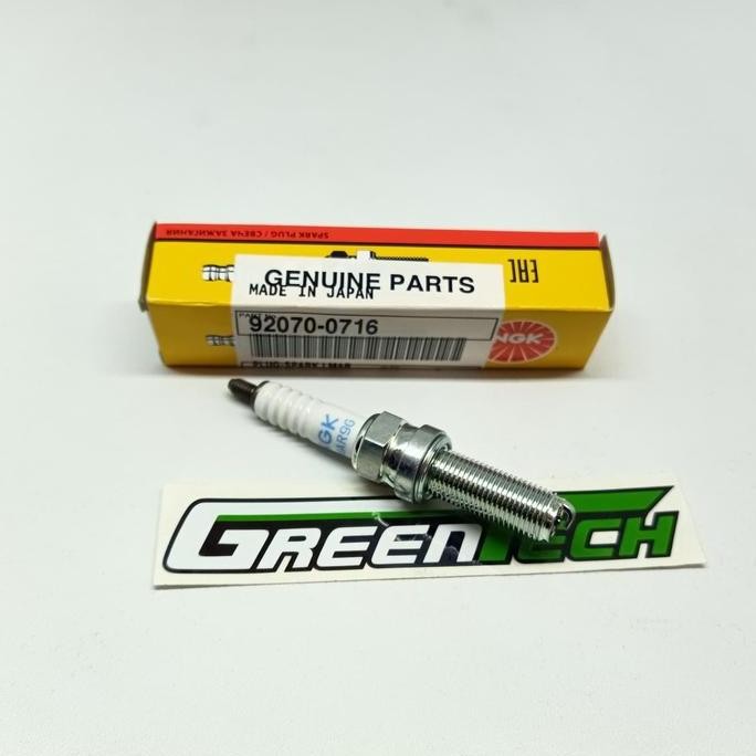 Busi Klx230 & Klx 230 R Original Kawasaki Kualitas Terbaik Harga Termurah