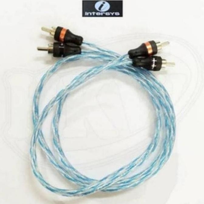 Promo Kabel Rca Audio Mobil 2 Meter Intersys Cod