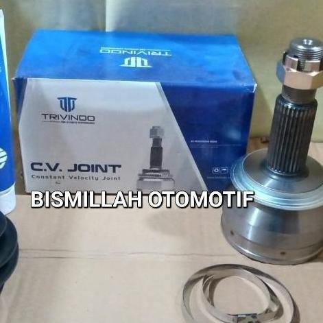 Ok As Roda Luar / Cv Joint Trivindo Kia Timor Original Ok