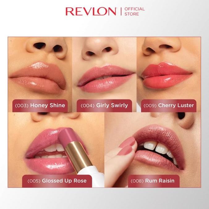 Revlon Super Lustrous Glass Shine Balm