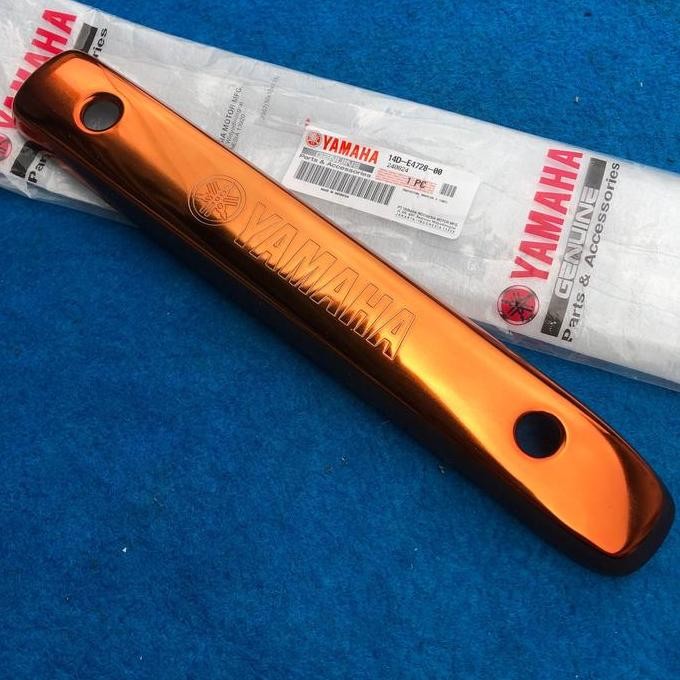Promo List tameng knalpot mio sporty mio smile orange custom 5vv thailand COD