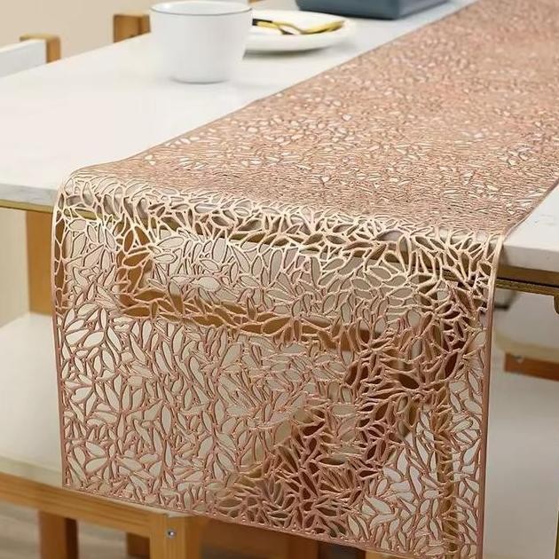 Taplak Meja Tamu Taplak Meja Panjang 150Cm