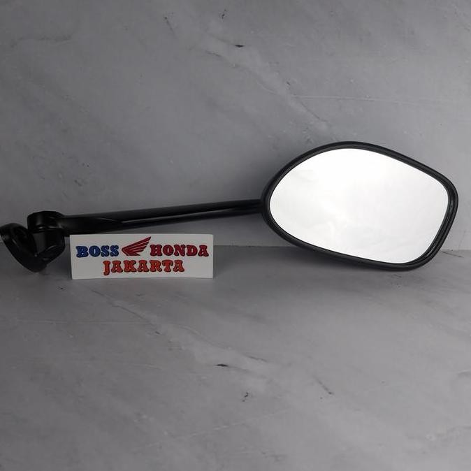 Promo SPAREPART CBR 150 R OLD KARBU : 88110-KPP-931 SPION KANAN CBR 150 R KARBU LAMA / MIRROR ASSY R