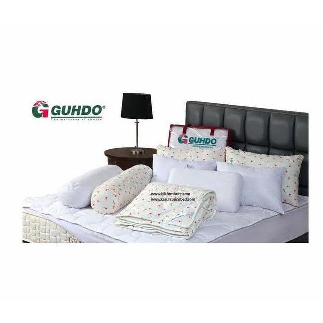 Matras Protektor Guhdo Fitted 160X200Cm Protector