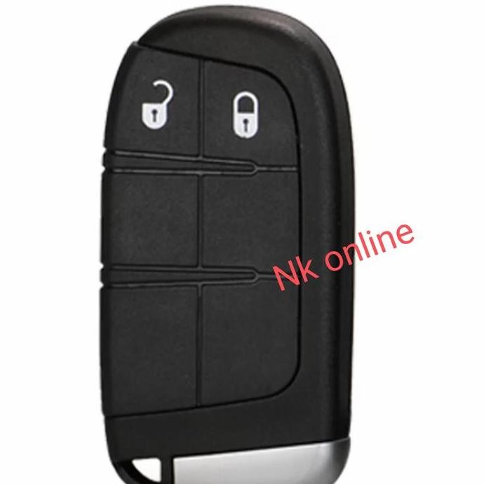 cover Kunci Dodge Journey Remote cangkang