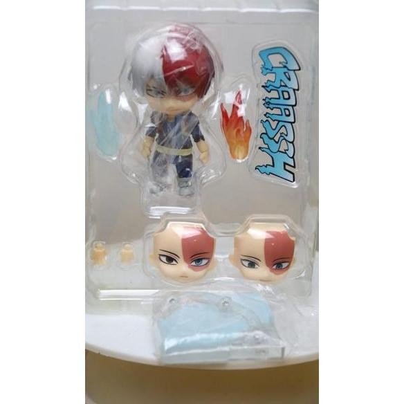 Nendoroid Shoto Todoroki Boku No Hero Academia New Hadiah Ulang Tahun Figure Shoto Todoroki