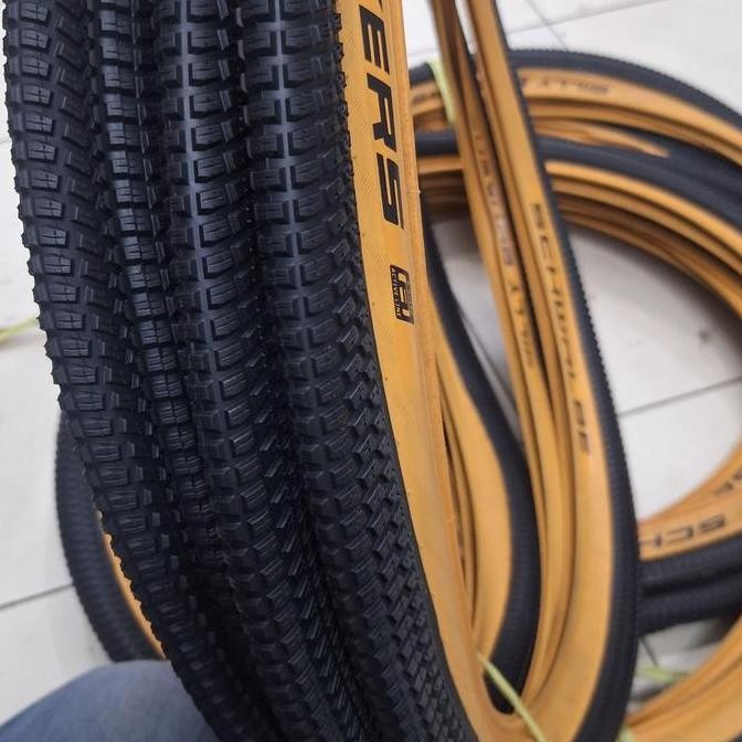 Tire Schwalbe Billy Bonkers 26 x 210 Wired Kawat Tanwall - Ban Luar 26 x 2.10 Schwalbe Billy Bonkers