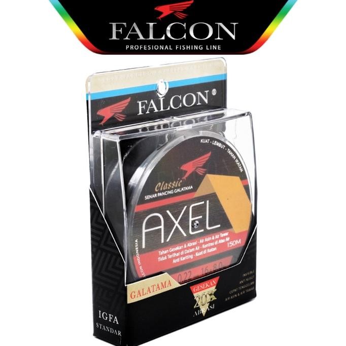 Senar Pancing Falcon AXEL 150 Meter