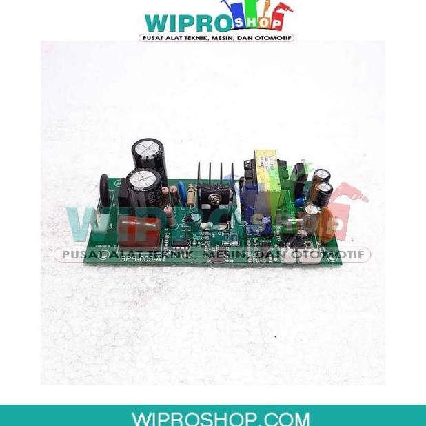 BELERAINTE WIPRO SP. Travo Las Inverter TIS-400B (3PHASE) No. 6 Power PCB