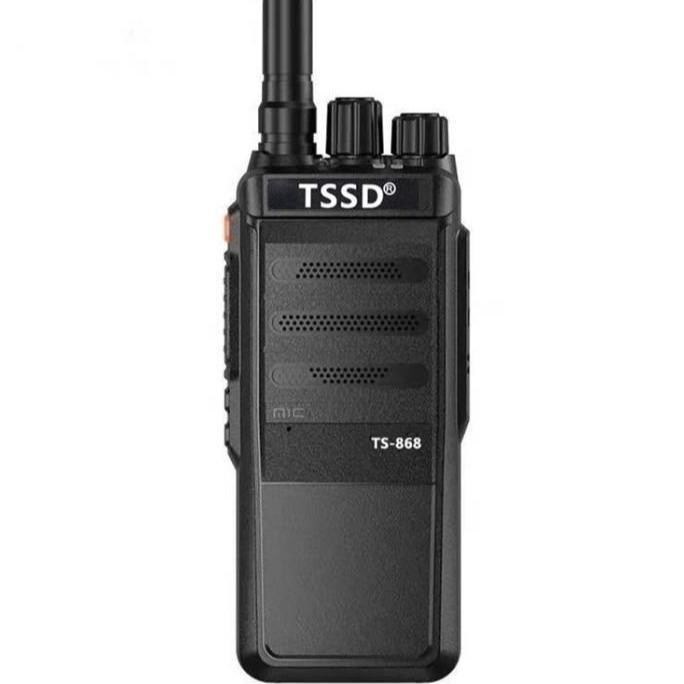 ZOLDYCK- HT TSSD TS-868 Power 10 watt VHF Ready Stock ORI TSSD TS868 Original
