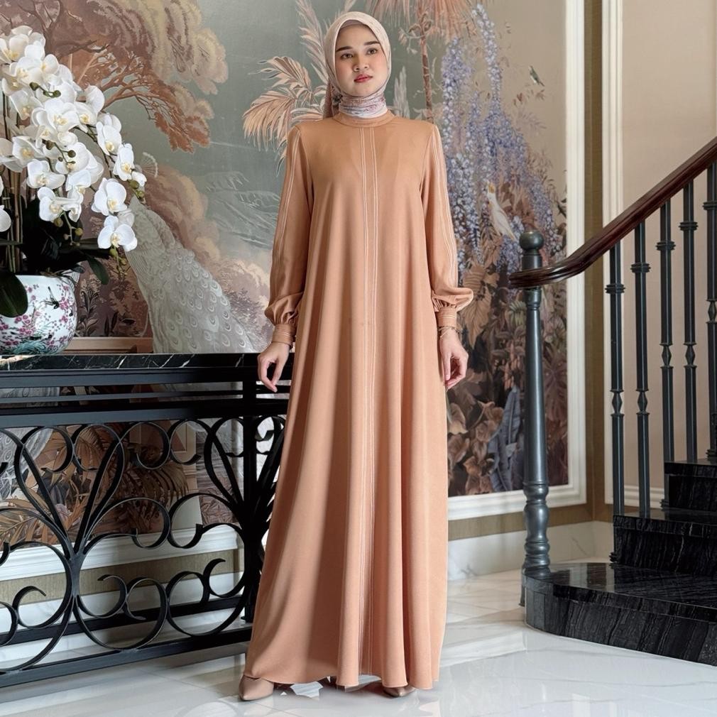 Arniz Indonesia - Zaina Dress Muslimah
