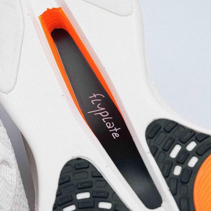 Nike Air Zoom Alphafly Next 3 Fp Blue Print (100% Authentic)