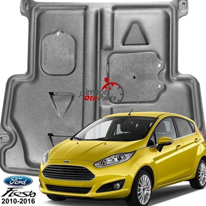 Lower Cover Engine Ford Fiesta 2010-2016