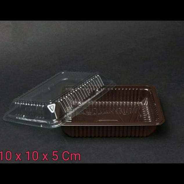 Mika Brownies S Kecil Isi 50 Pcs