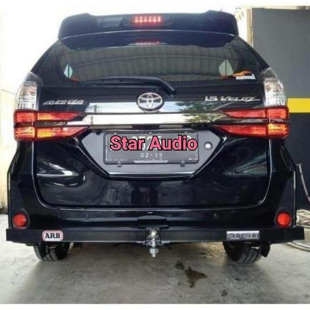 Towing belakang Avanza Xenia ARB towing bar