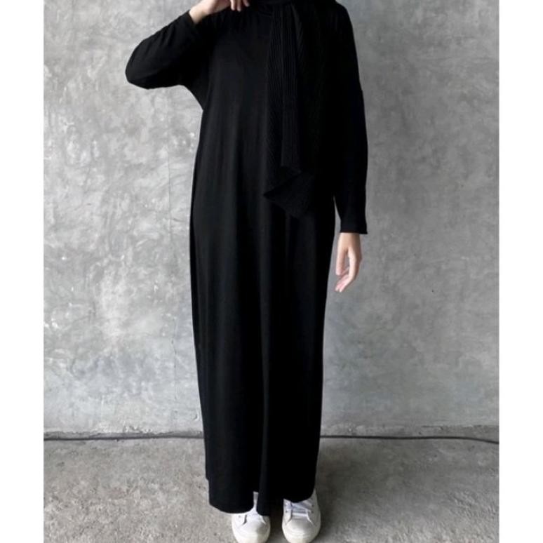 GAMIS MANSET LENGAN PANJANG JUMBO DALEMAN GAMIS MANSET GAMIS LENGAN PANJANG JUMBO