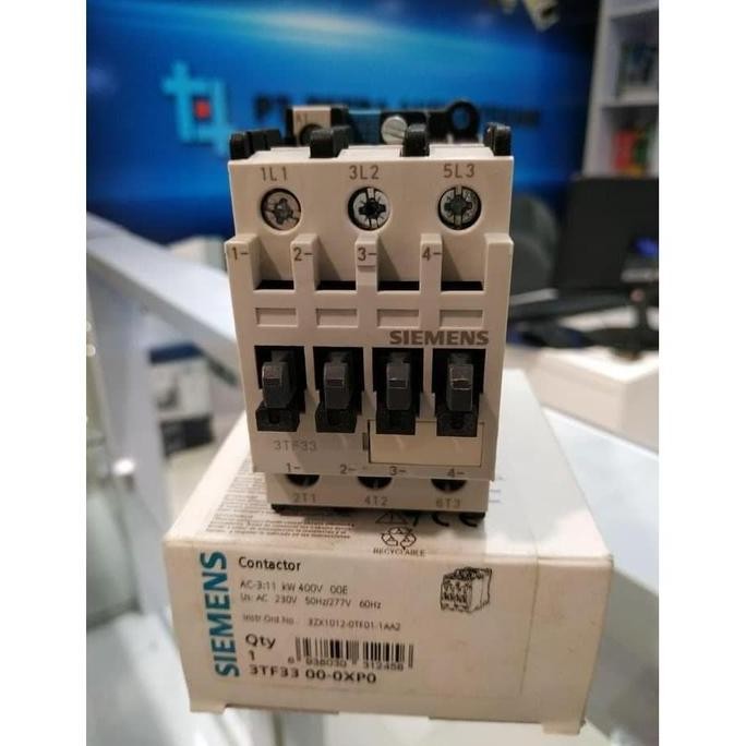 Contactor 3TF3300-0XP0 Siemens / Kontaktor Siemens
