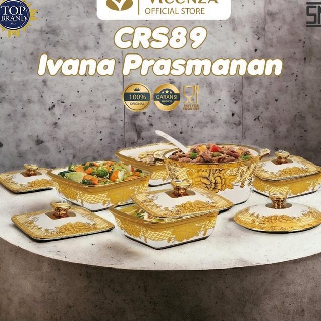 Vicenza Crs89 Gemini Prasmanan Ivana