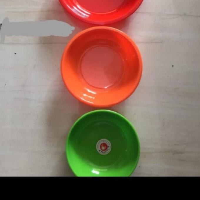 [Best] piring sambal melamin 9.5cm/tempat sambal/cabe/saos
