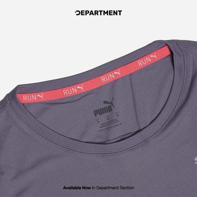 Promo Kaos Lari Wanita Puma Run Favorite Velocity 52619030 Original Cod