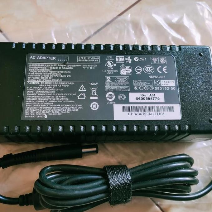 BEBAS ONGKIR - adaptor charger Acer veriton L4620G