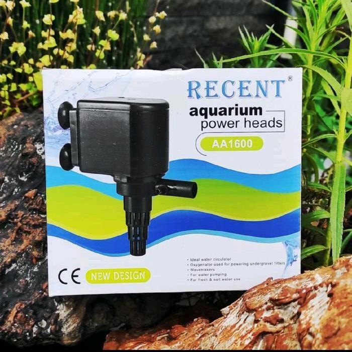 POWER HEAD 1600 pompa aquarium