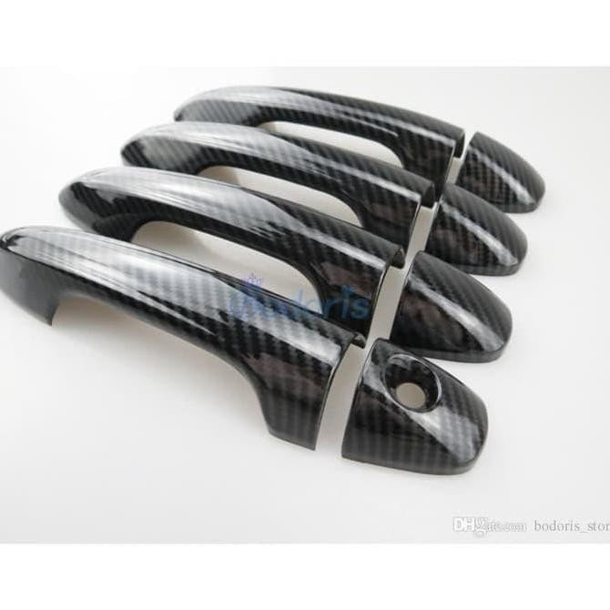 Door Handle Cover Innova Reborn / Handel Pintu Innova Reborn Carbon