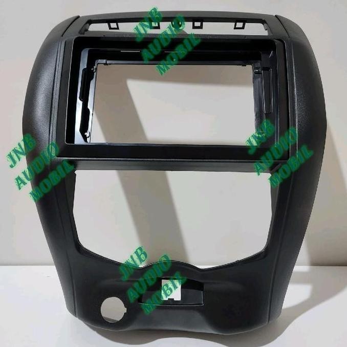 Promo Frame head unit tv mobil android 9 inch mobil nissan livina 2007-2016 Diskon