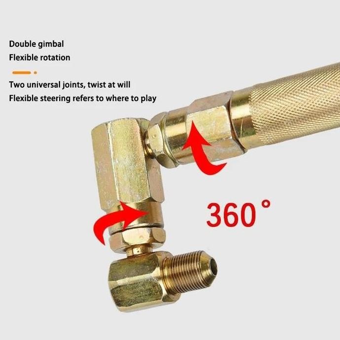 Promo Alat Tembak Pompa Gemuk Gun Pompa Gemuk Grease Angin Cod