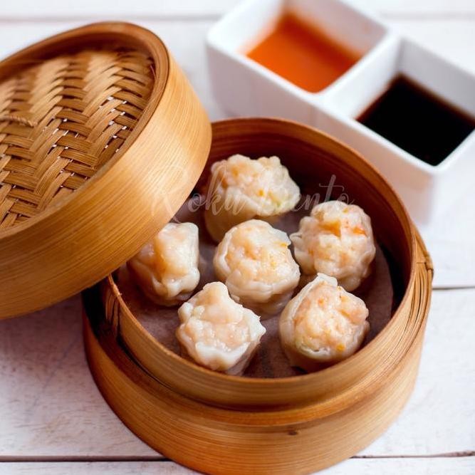 Siomay Udang (Frozen)