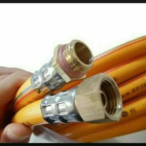 Promo Sambungan Selang Air Nepel Naple Nipple Steam Stem Stim Alat Cuci Motor Mobil Jet Cleaner List