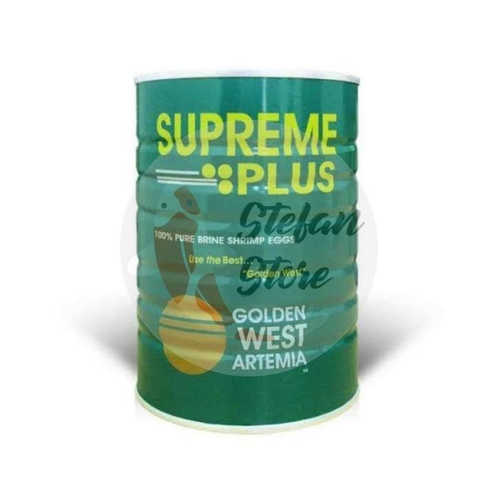 Artemia Supreme Plus Golden West 425 gram
