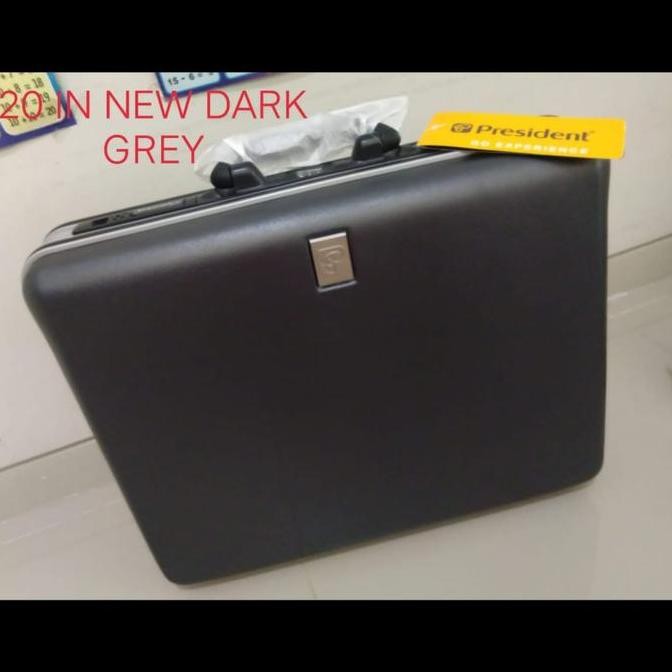 KOPER DOKUMEN PRESIDENT 20 INCHI ORIGINAL TERMURAH