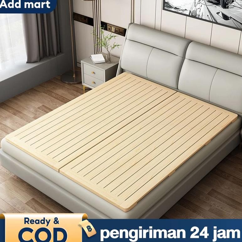 KYOKOTSU- Kasur Keren Matras Bambu Bermotif Terisolasi Tikar Tatami Lipat Seri Bambu Tatami Kasur Ya