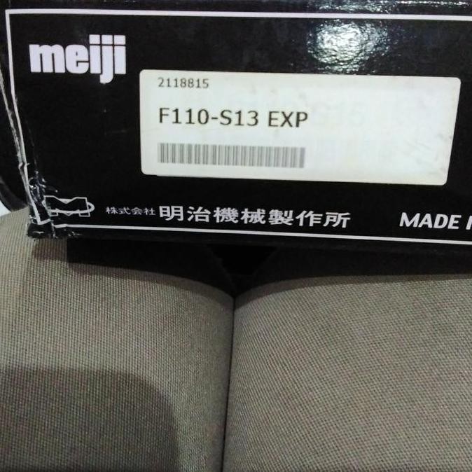 Promo Spray Gun Meiji F110 (Tabung Bawah) Cod