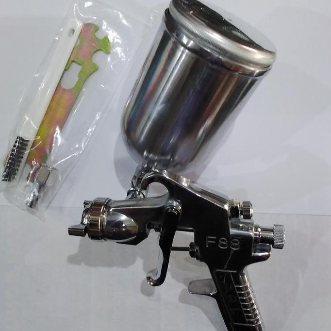 Promo Spray Gun Sgl F88G Cod