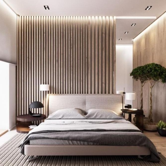 DF103 >> WPC WALLPANEL TERMURAH DENGAN DESIGN MEWAH || WOODPANEL WPC