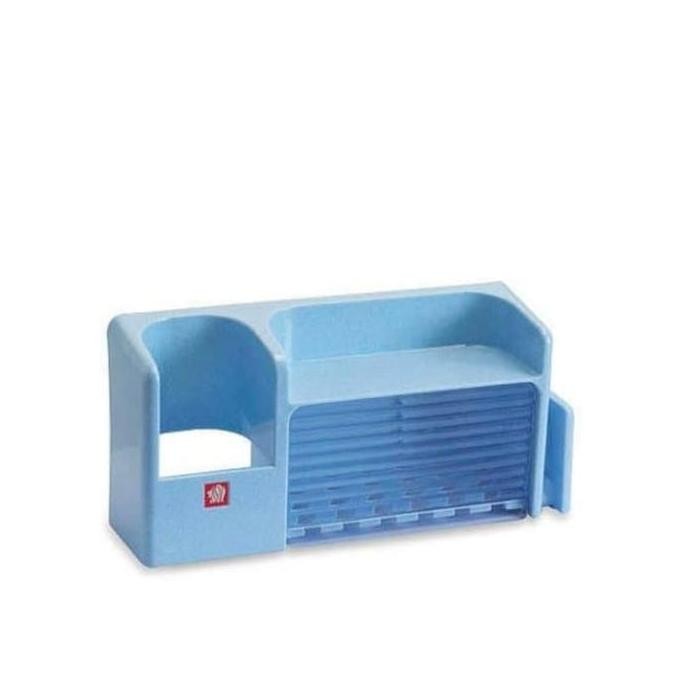 Tempat Sikat Gigi Lion Star / Rak Sikat Gigi